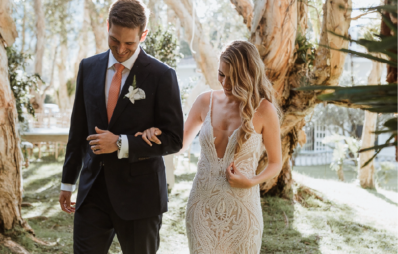 La boda de dos amigos