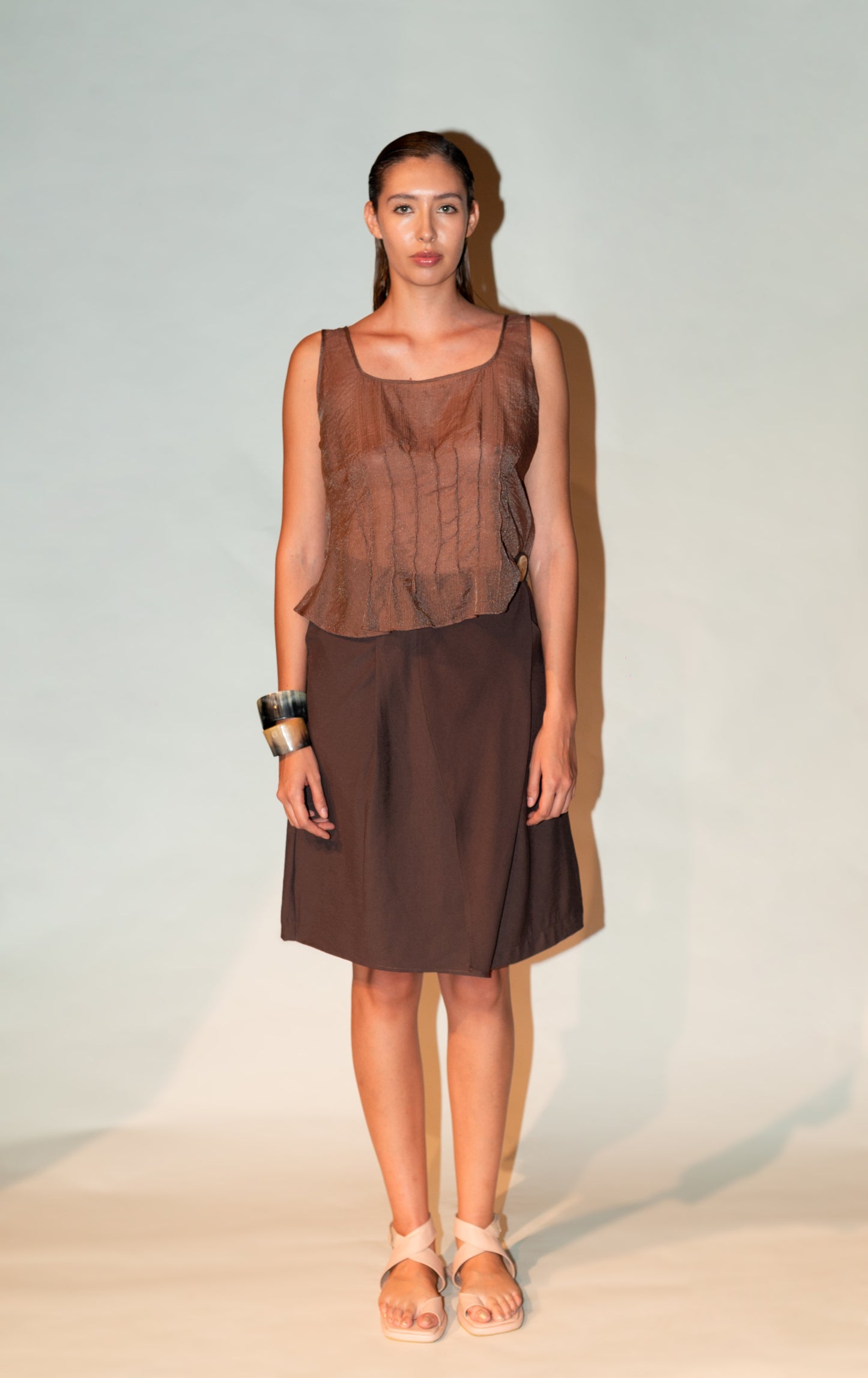 Blusa LUCRECIA