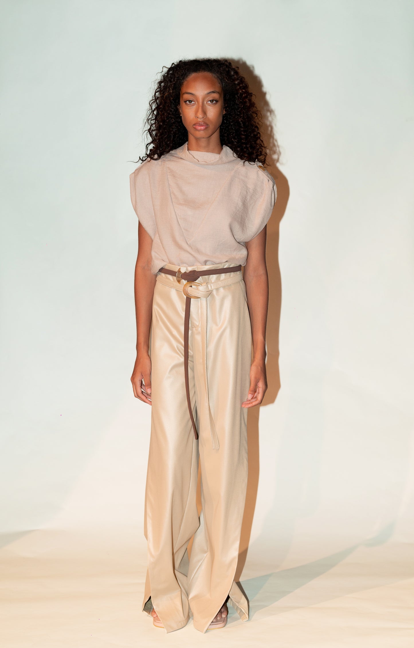 Blusa AFRICA