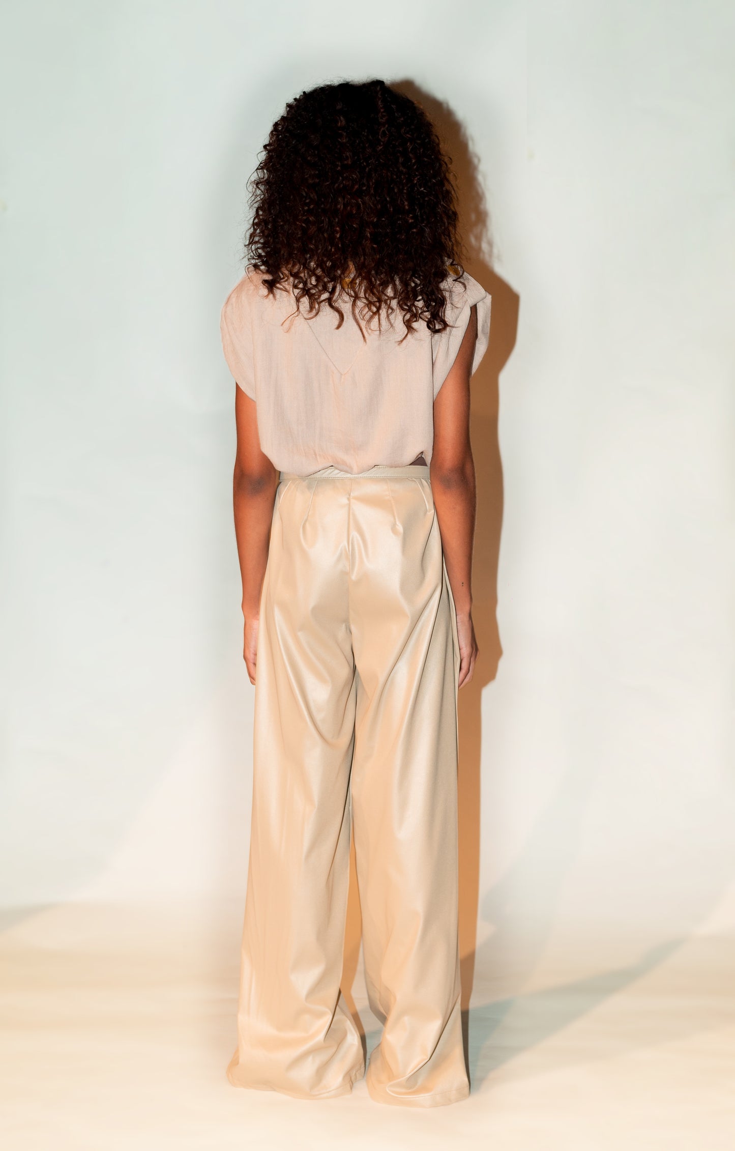 Blusa AFRICA