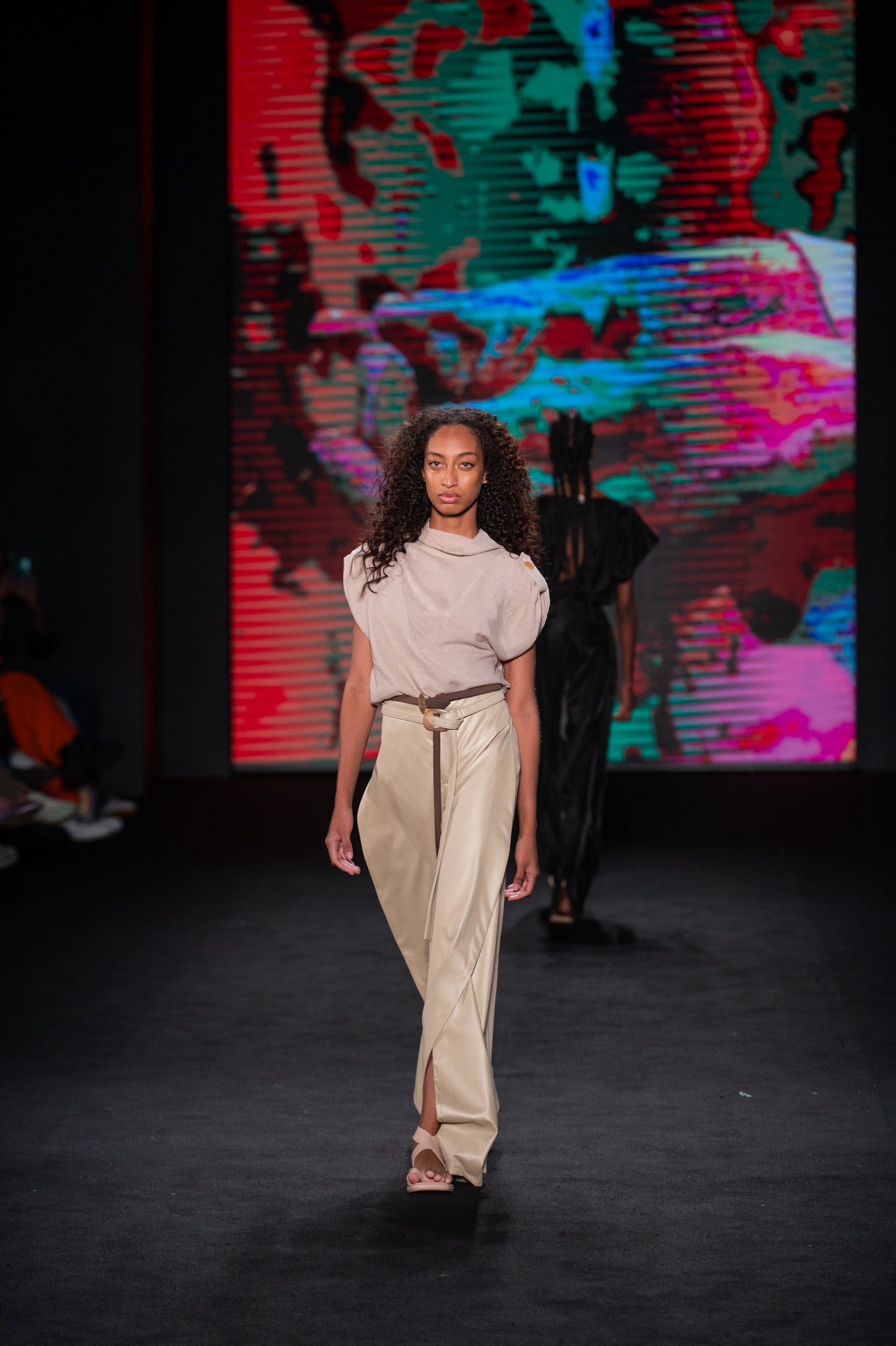Blusa AFRICA