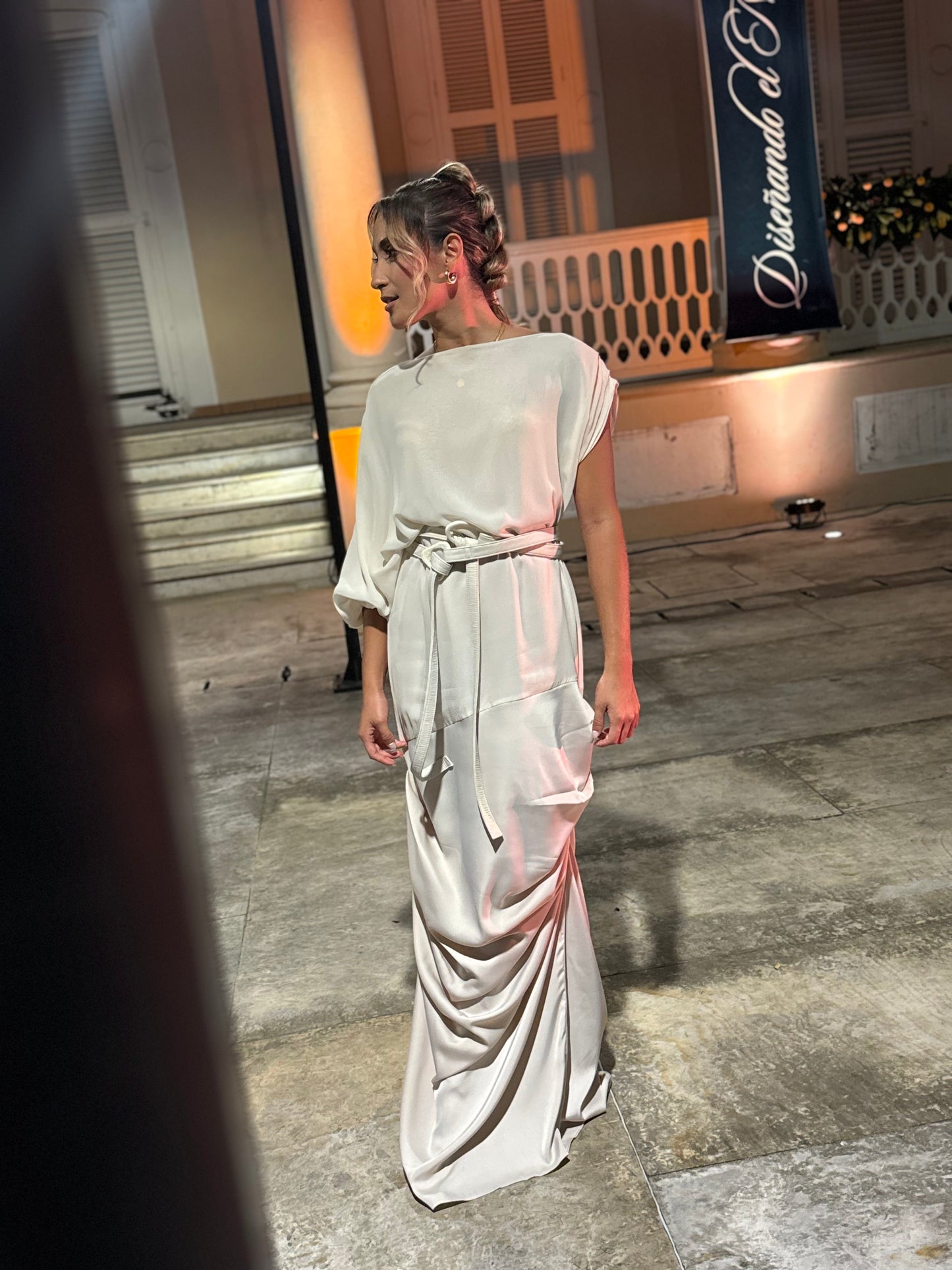 Vestido CAYETANA