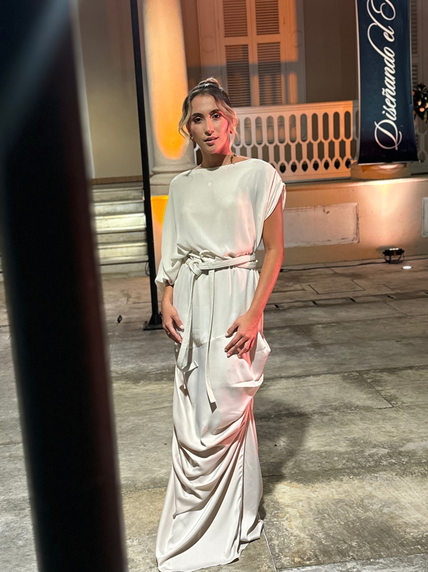 Vestido CAYETANA