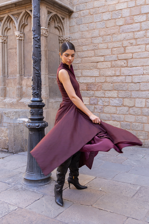 VESTIDO HELENA