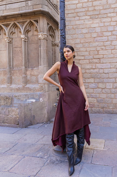 VESTIDO HELENA