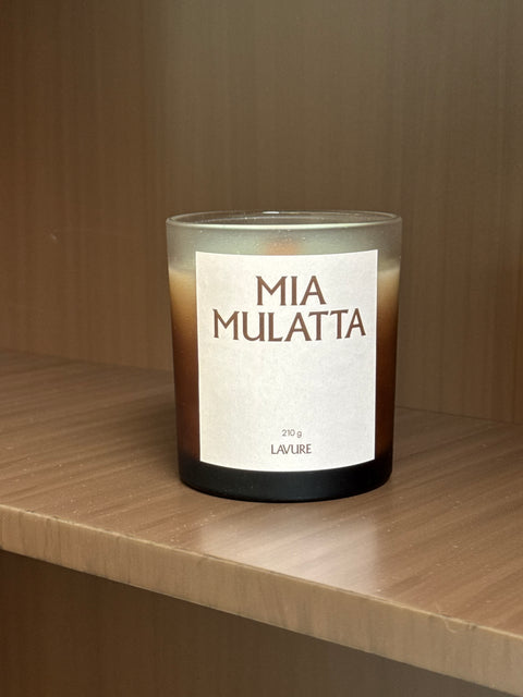 VELA MIA MULATTA X LAVURE