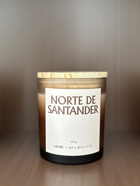 VELA NORTE DE SANTANDER X MIA MULATTA
