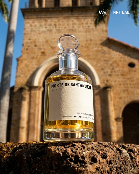PERFUME NORTE DE SANTANDER X MIA MULATTA